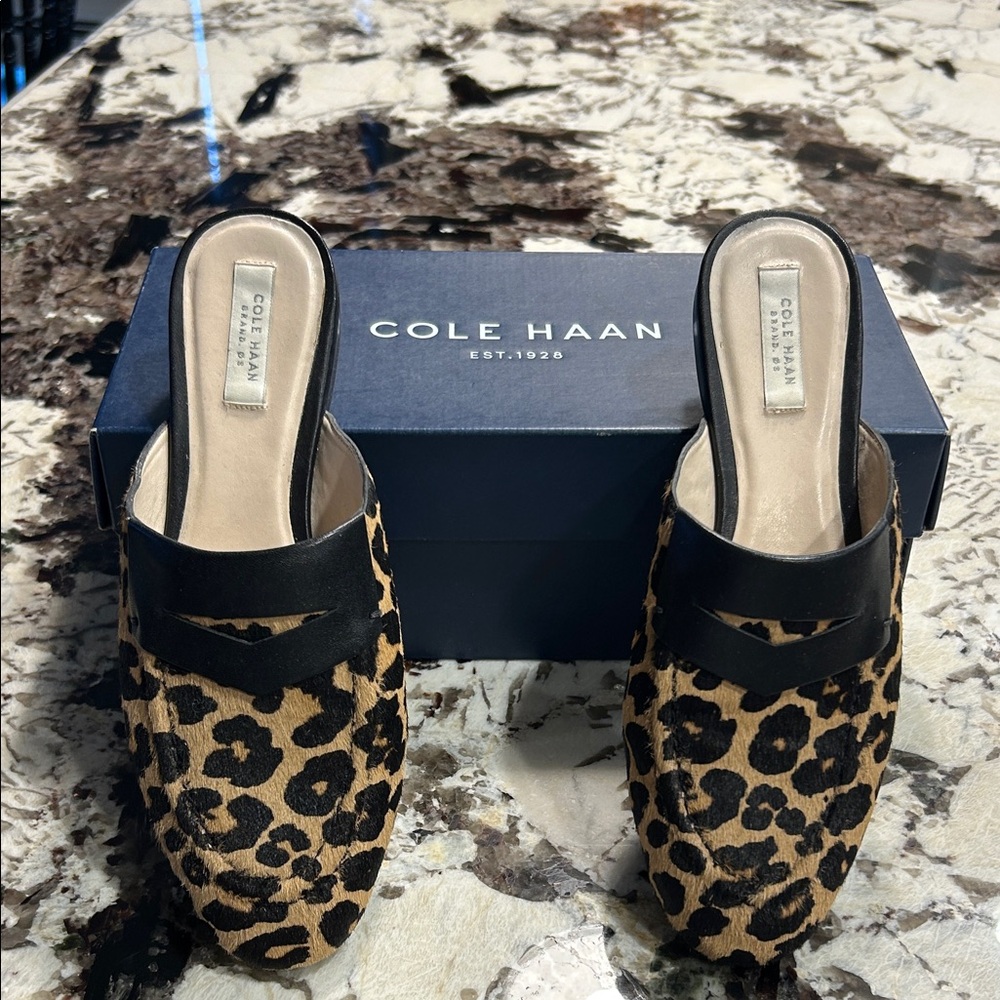 Cole Haan Evie Mule